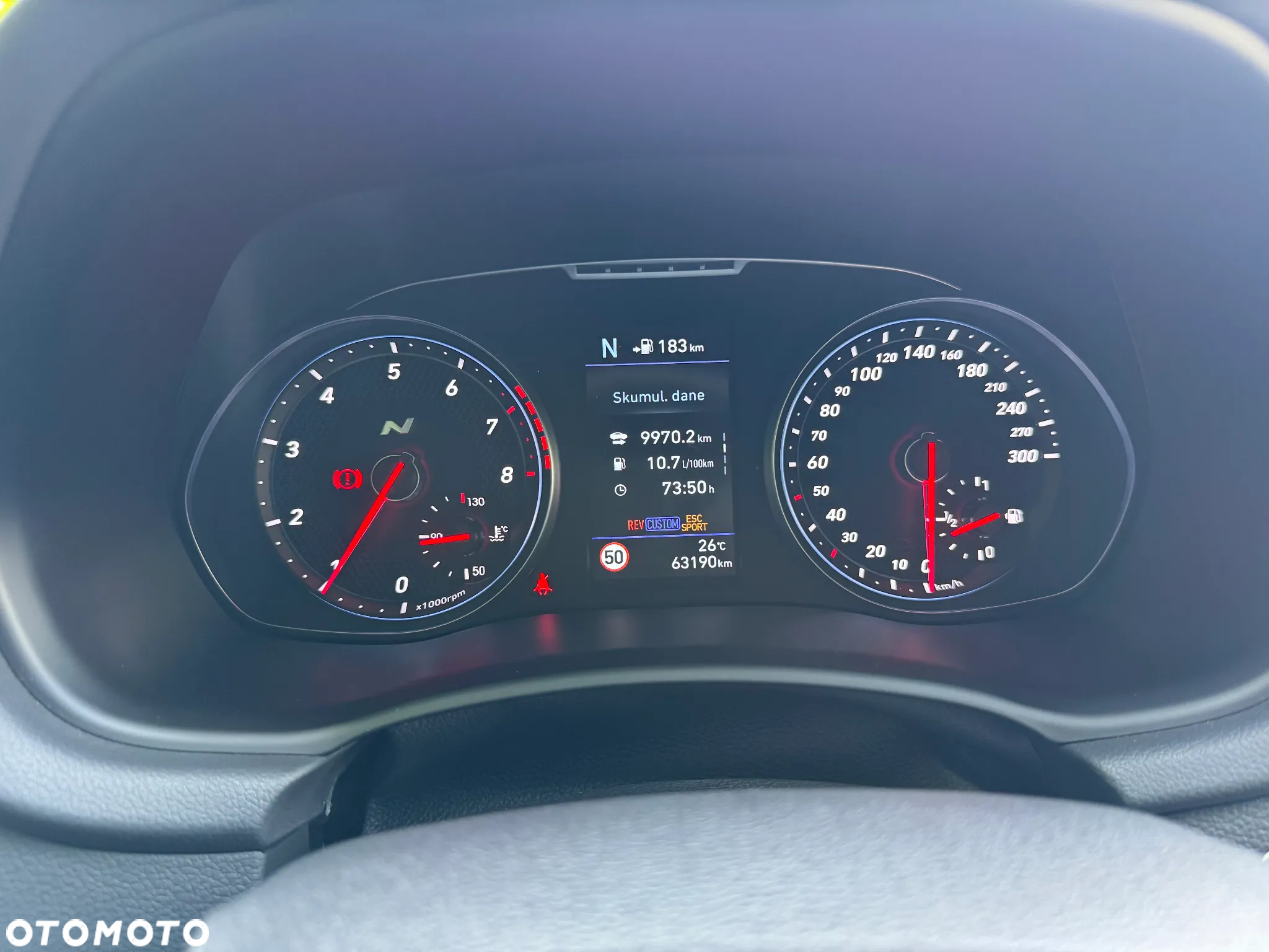 Hyundai i30 N 2.0 T-GDI Performance - 31