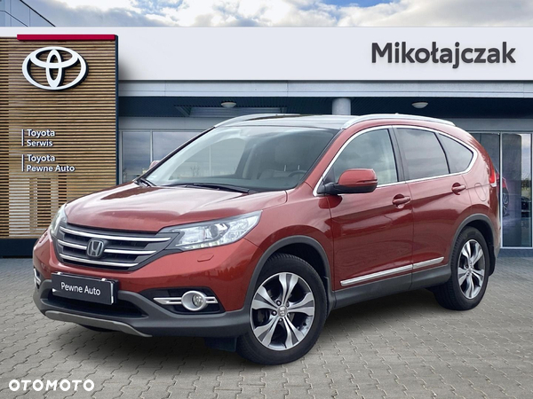 Honda CR-V