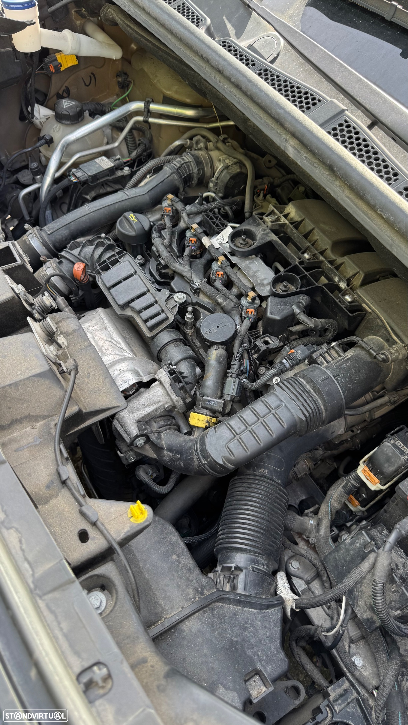 Citroën Berlingo 1.5 BlueHDi M Feel - 22