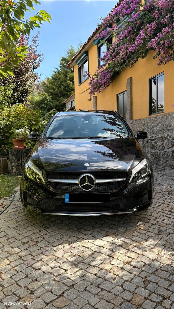 Mercedes-Benz A 180 d Urban - 2