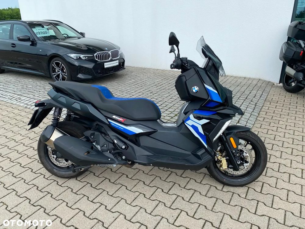 BMW C 400 GT - 3