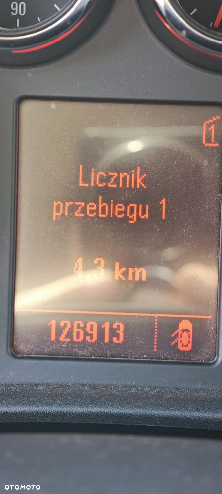 Opel Astra 1.6 Enjoy - 35
