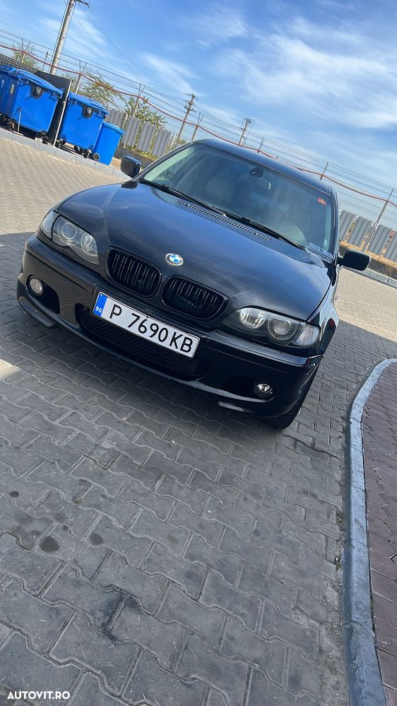 BMW Seria 3 330 Cd - 5