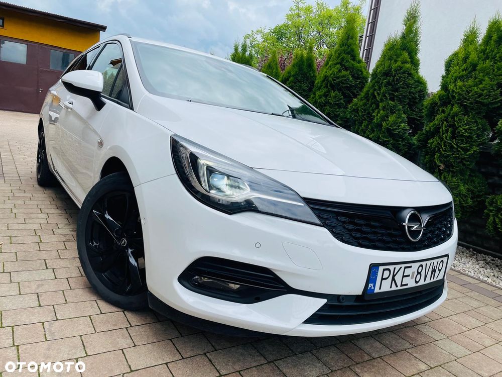 Opel Astra 1.5 CDTI Ultimate S&S - 1