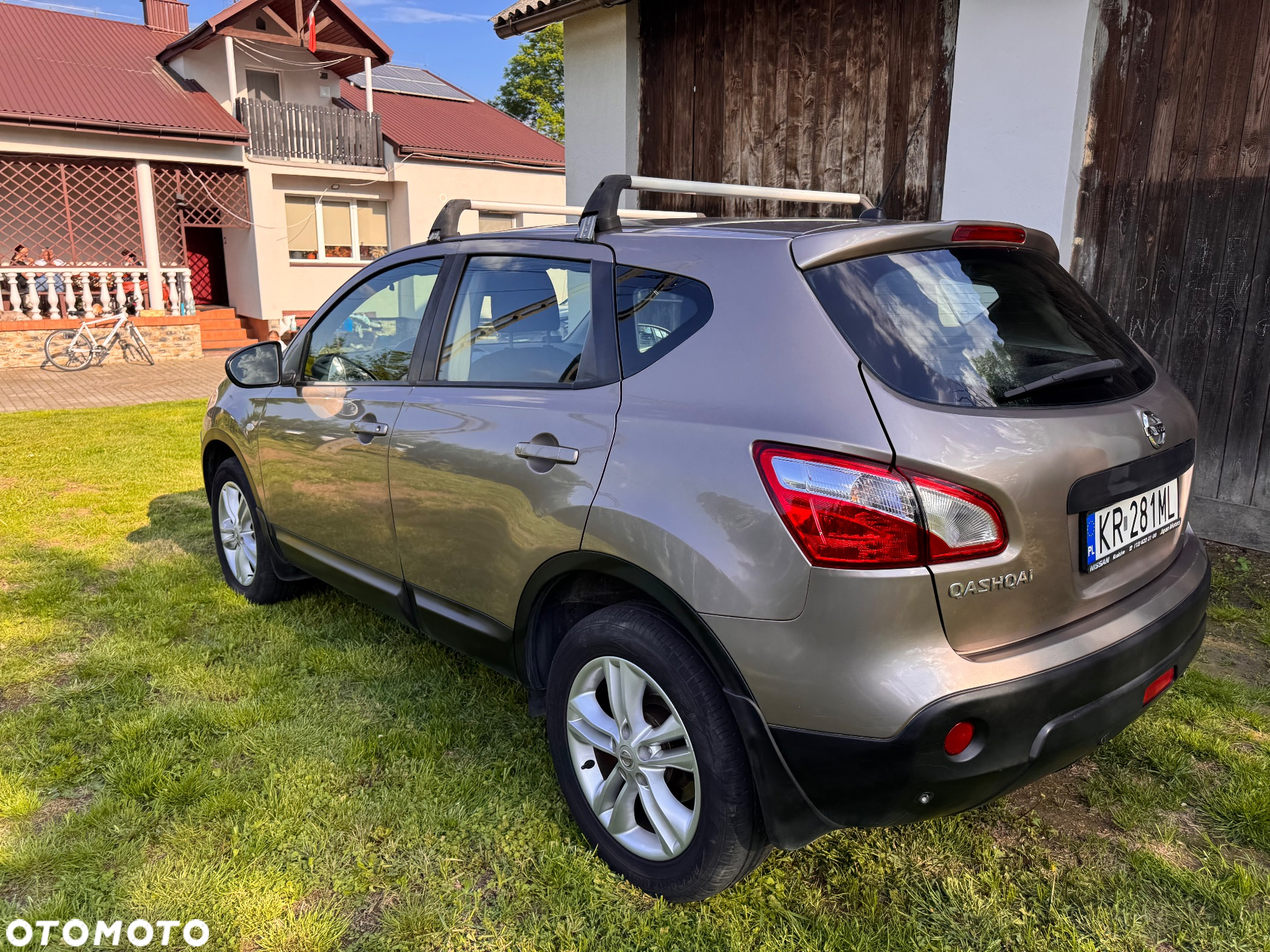 Nissan Qashqai - 3