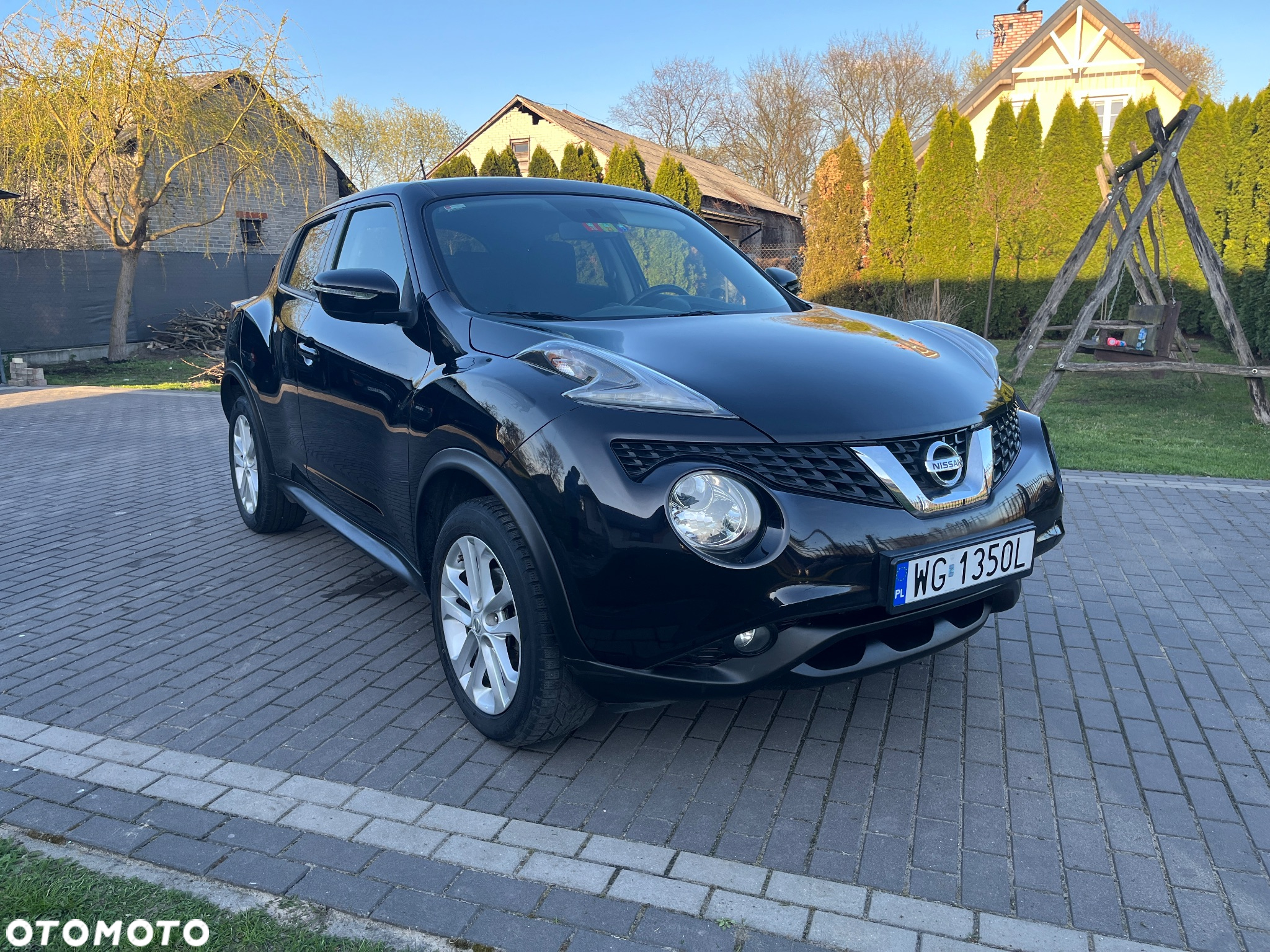 Nissan Juke 1.2 DIG-T 360 - 8