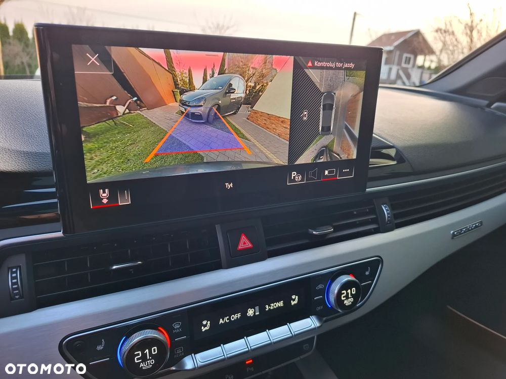 Audi A4 Limousine 45 TFSI quattro S tronic S line - 36