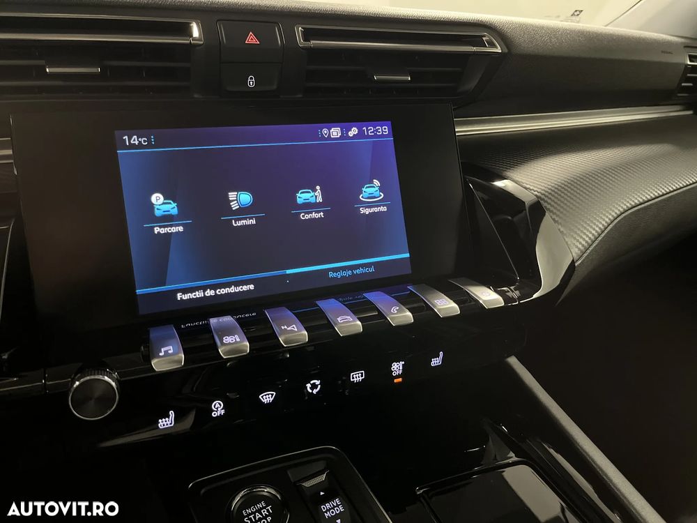 Peugeot 508 1.2 PureTech S&S EAT8 Allure Pack - 22