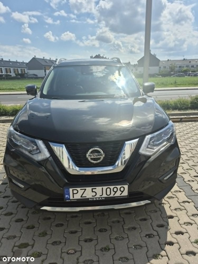 Nissan X-Trail 1.7 dCi Tekna 4WD Xtronic - 2