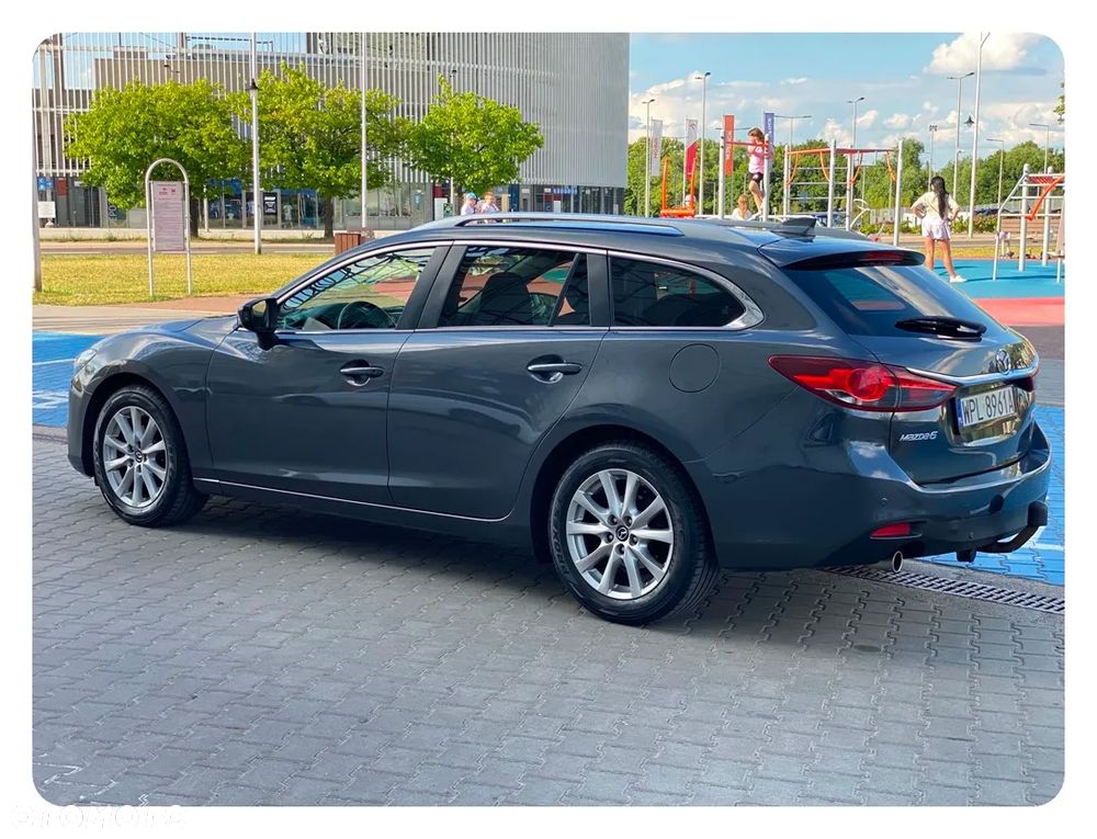 Mazda 6 2.0 SKYACTIV-G Center-Line - 7