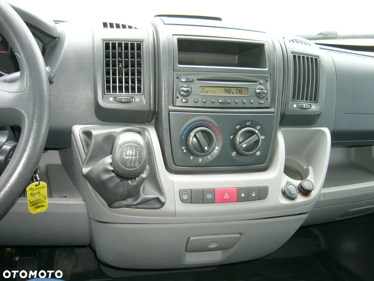 Peugeot Boxer L1H1 2,2 hdi 120Ps EURO4 - 18