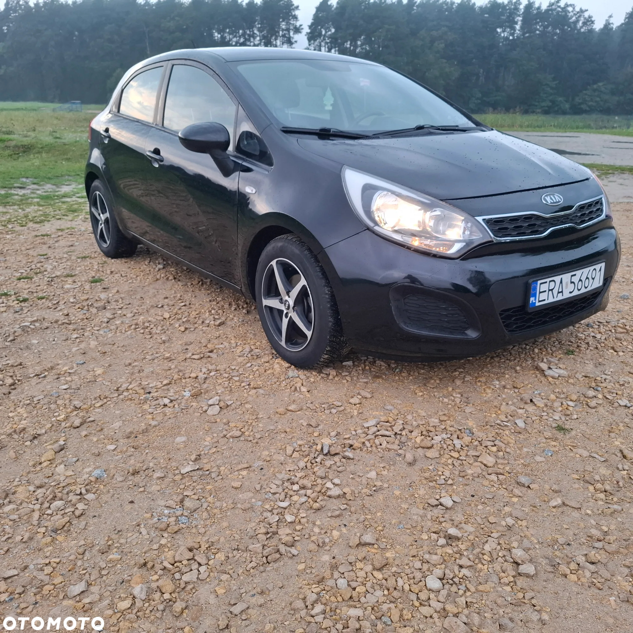 Kia Rio 1.2 Edition 7 - 12