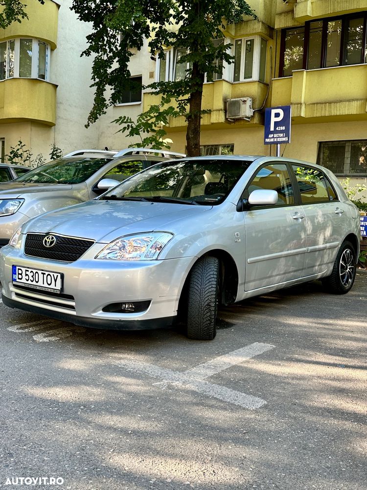 Toyota Corolla 1.4 VVT-i - 1