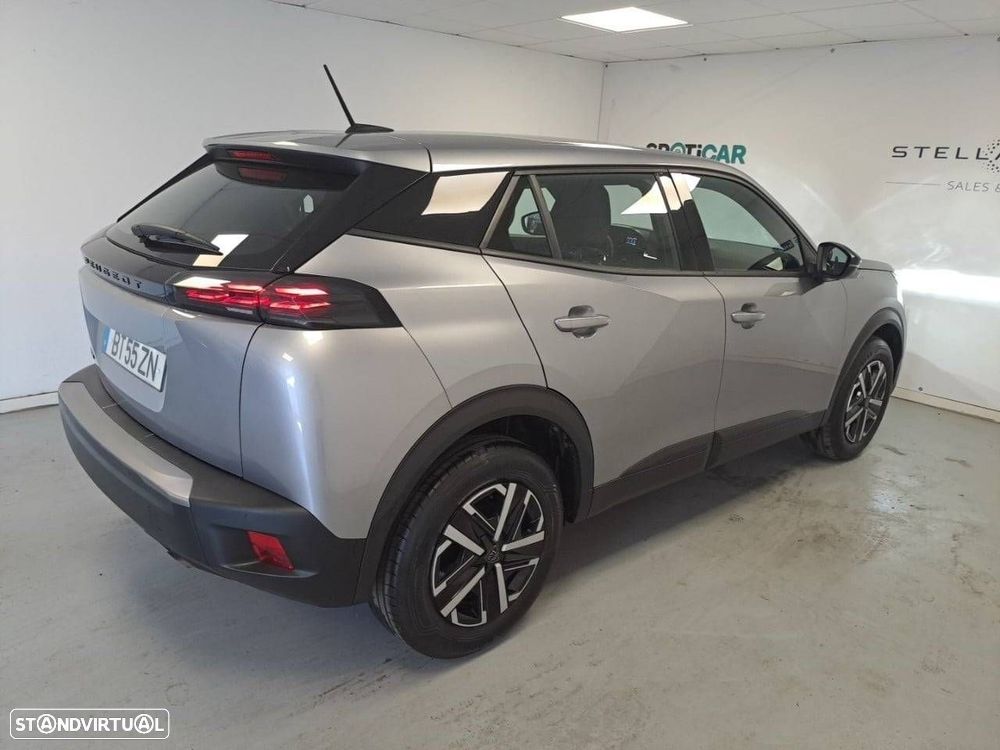 Peugeot 2008 1.2 Style - 4