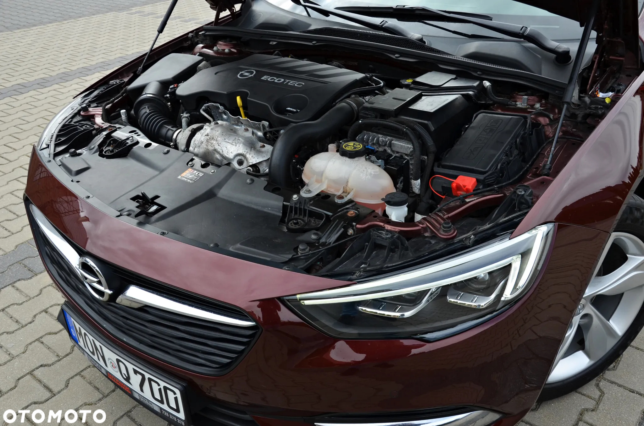 Opel Insignia 2.0 CDTI Exclusive S&S - 8