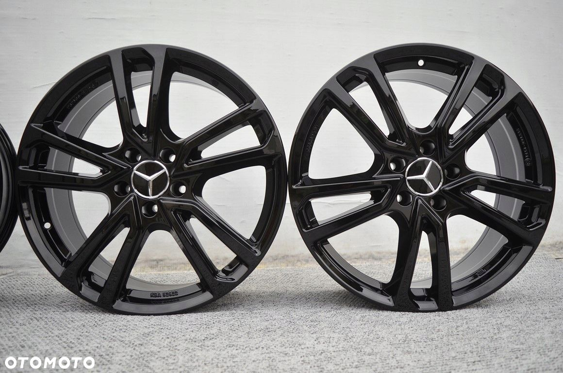 Felgi 8x19 5x112 Mercedes C W204 W205 E W212 W213 S W221 W222 GLC W253 W167 - 7