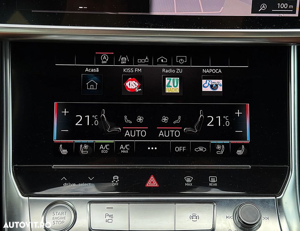 Audi A6 55 TFSI quattro S tronic MHEV S Line - 13