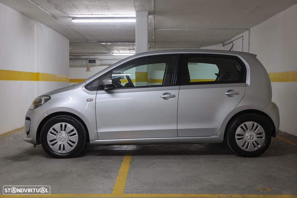 VW Up! 1.0 BlueMotion Move - 5