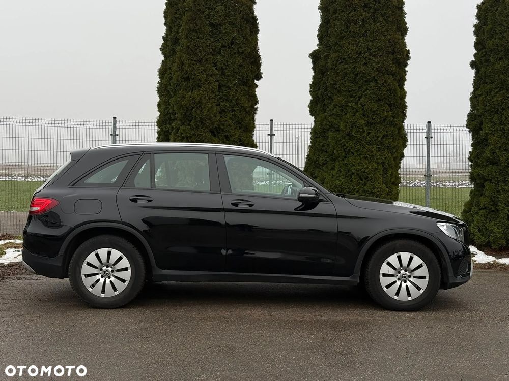 Mercedes-Benz GLC 220 d 4Matic 9G-TRONIC - 11