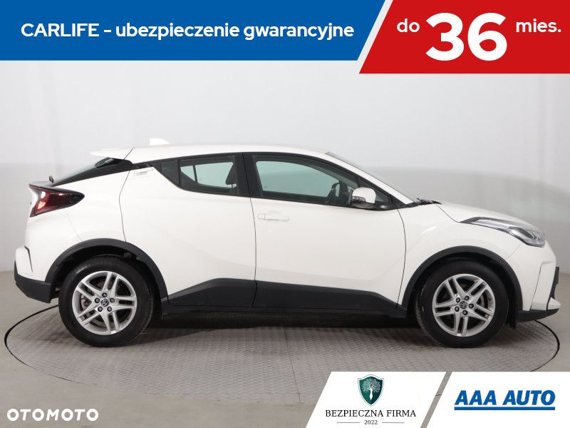 Toyota C-HR - 7