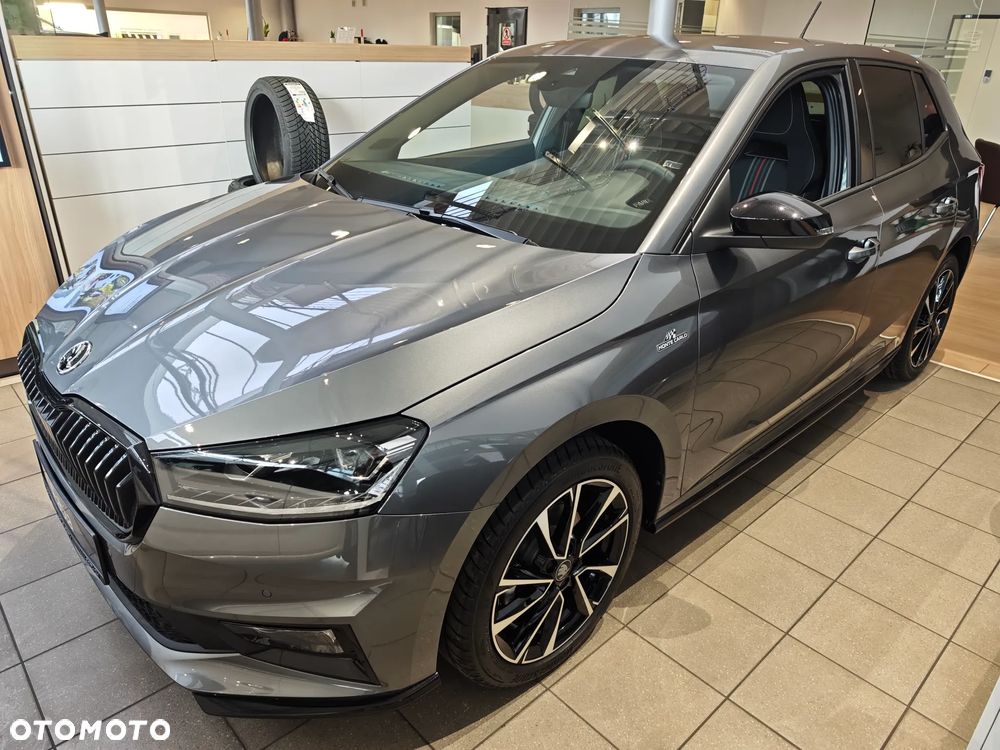 Skoda Fabia 1.0 TSI Monte Carlo DSG - 3