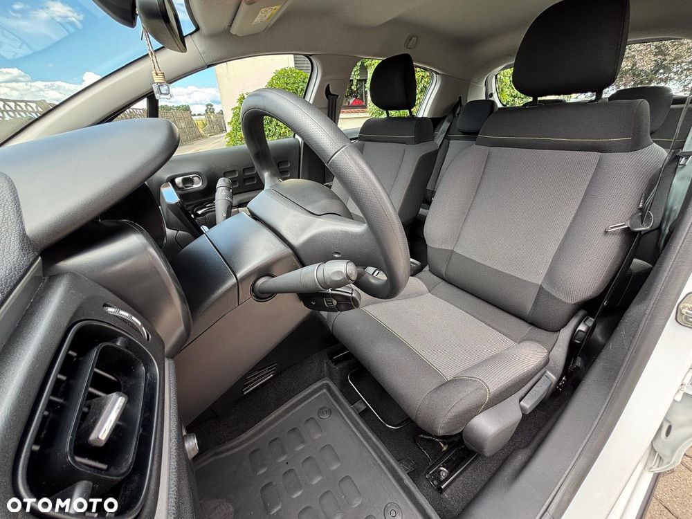 Citroën C3 1.5 BlueHDi Live S&S - 6