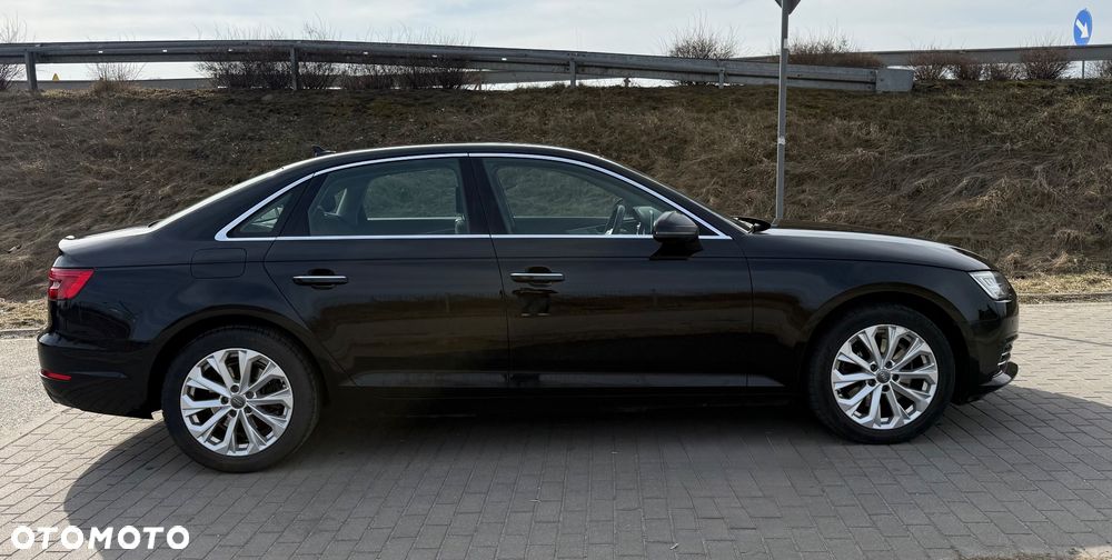 Audi A4 Limousine - 7