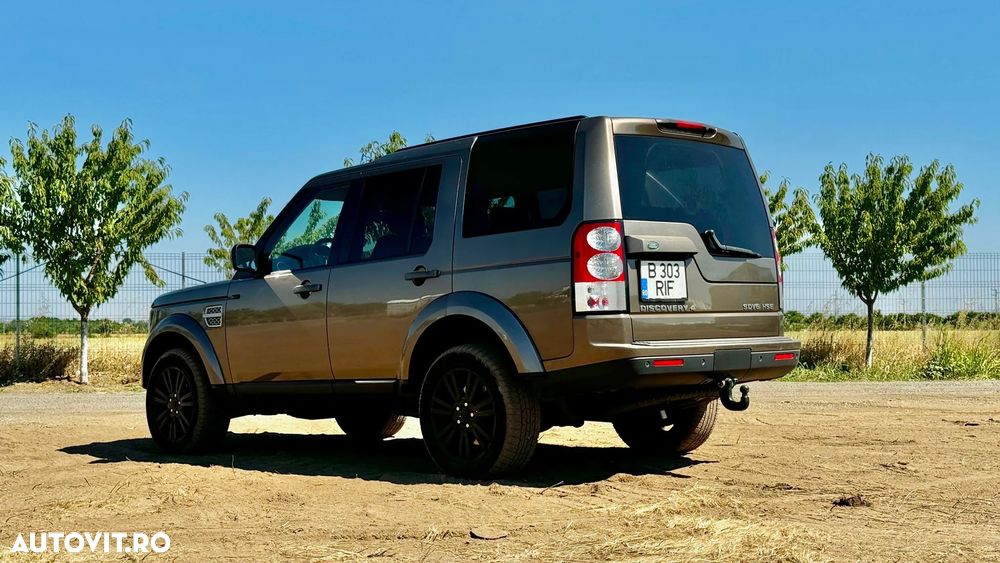 Land Rover Discovery 3.0 TD HSE Aut. - 8