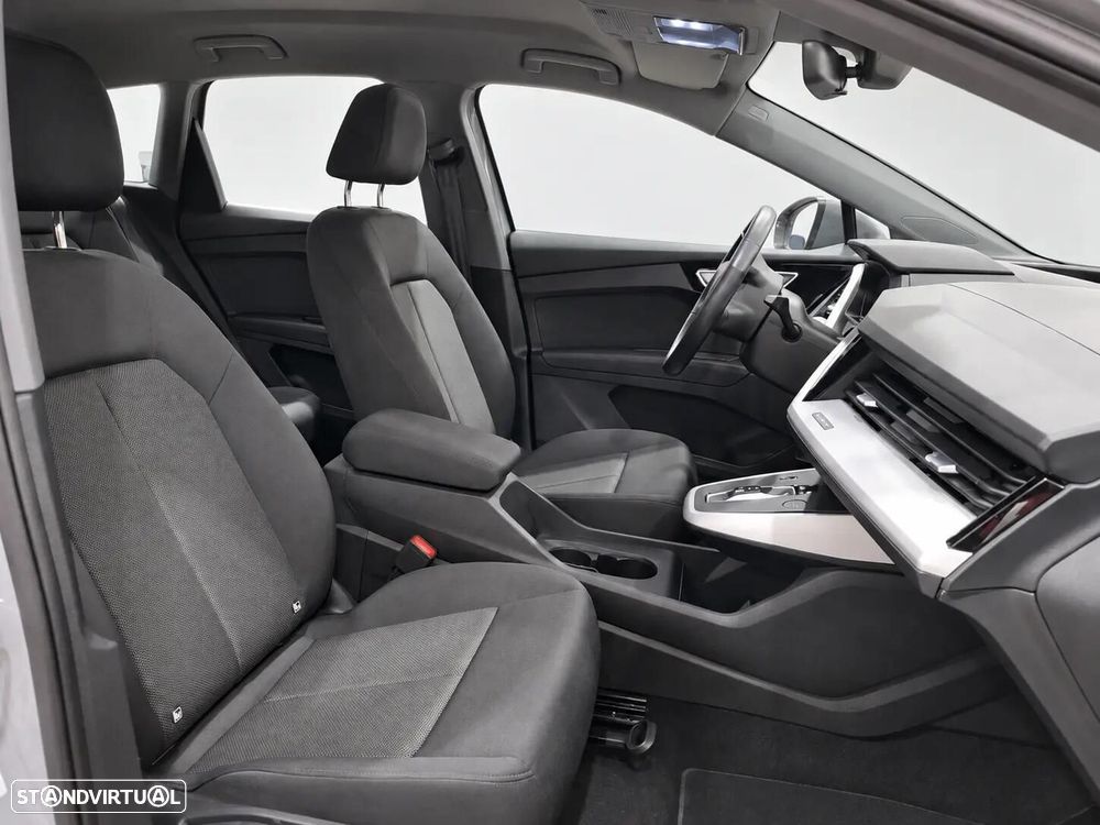 Audi Q4 e-tron 40 82 kWH - 5