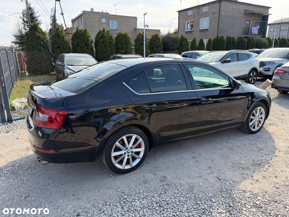 Skoda Octavia 1.8 TSI 4x4 Style DSG - 20