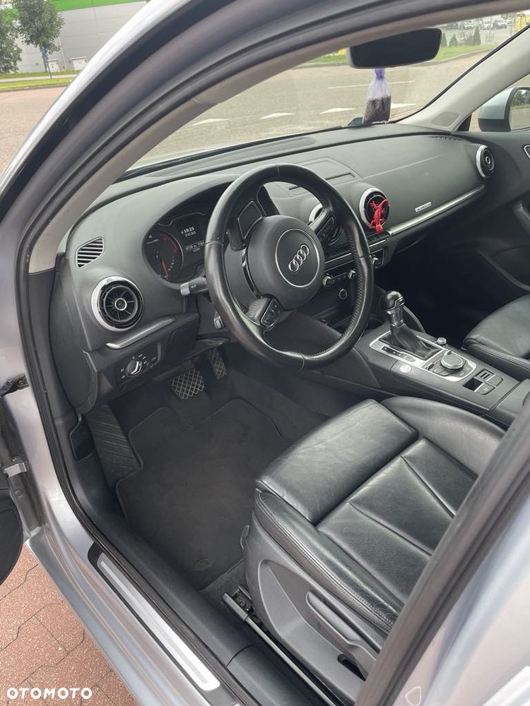 Audi A3 Limousine 2.0 TDI clean diesel Quattro Ambiente S tronic - 12