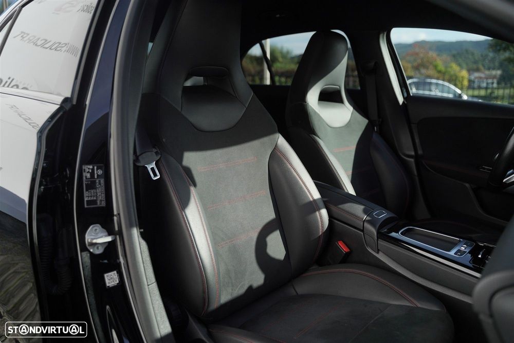 Mercedes-Benz A 180 d AMG Line Aut. - 37