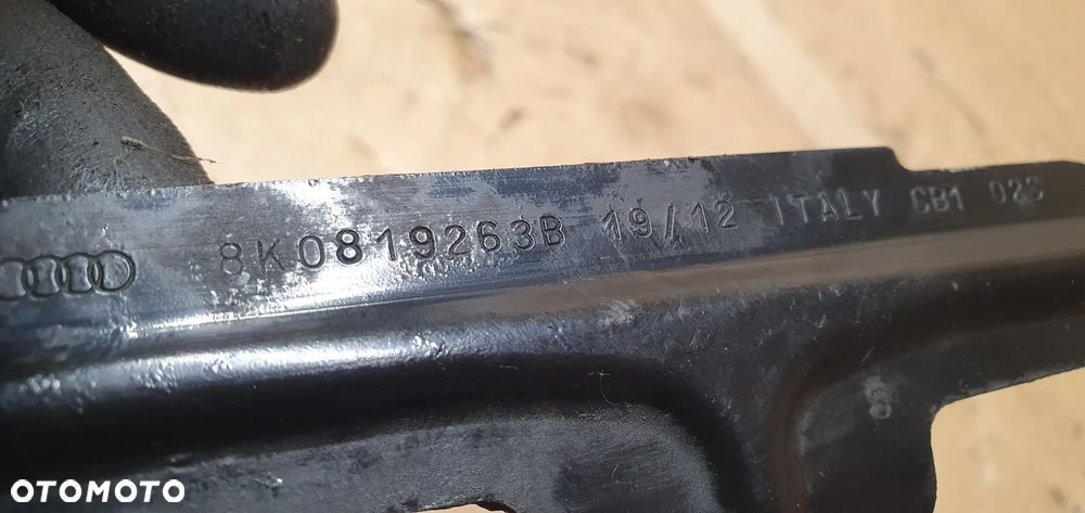 Dodatkowa pompka obiegu wody elektrozawór Audi A4 B8 2.0 TDI 4H0121671B - 8