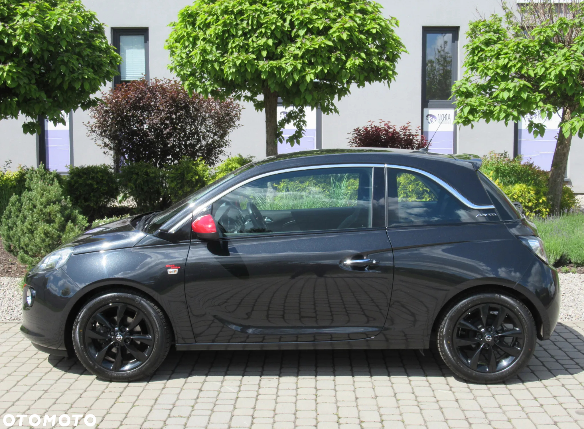 Opel Adam 1.2 Black Jack S&S - 7