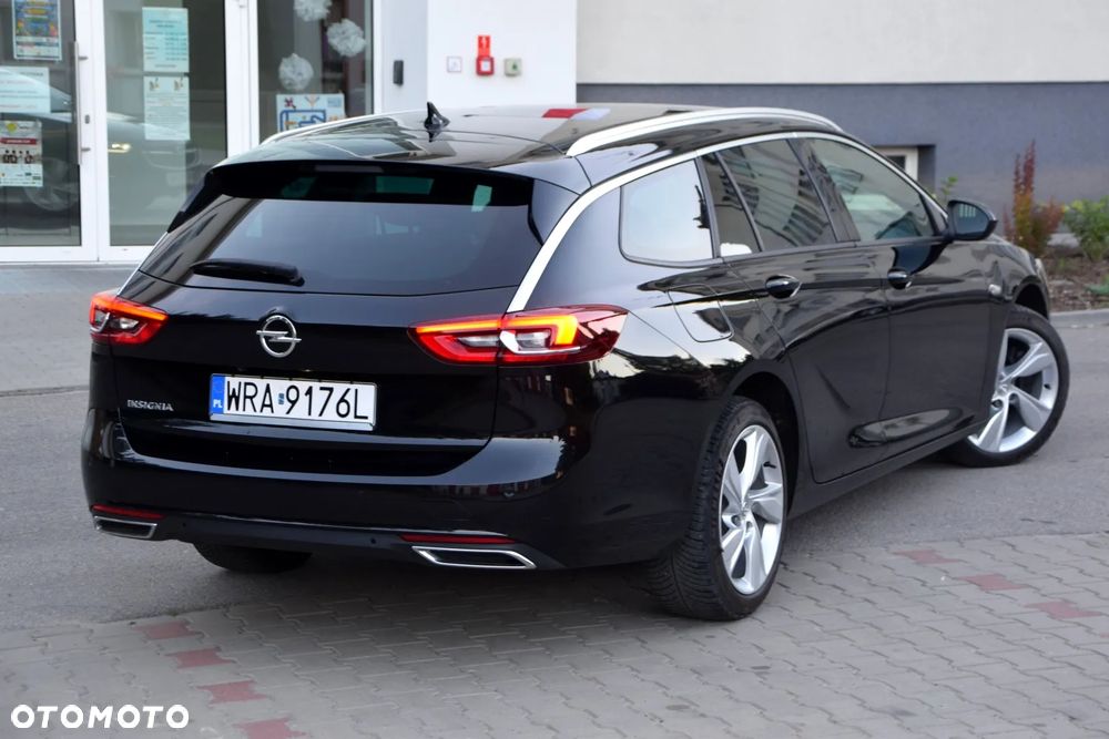 Opel Insignia 2.0 CDTI Business Edition S&S - 13