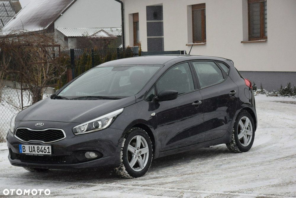 Kia Ceed 1.4 CVVT Edition 7 - 4