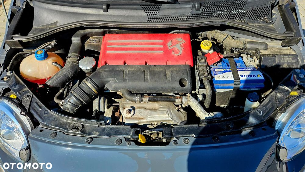 Abarth 595 1.4 T-Jet 16v Competizione - 40