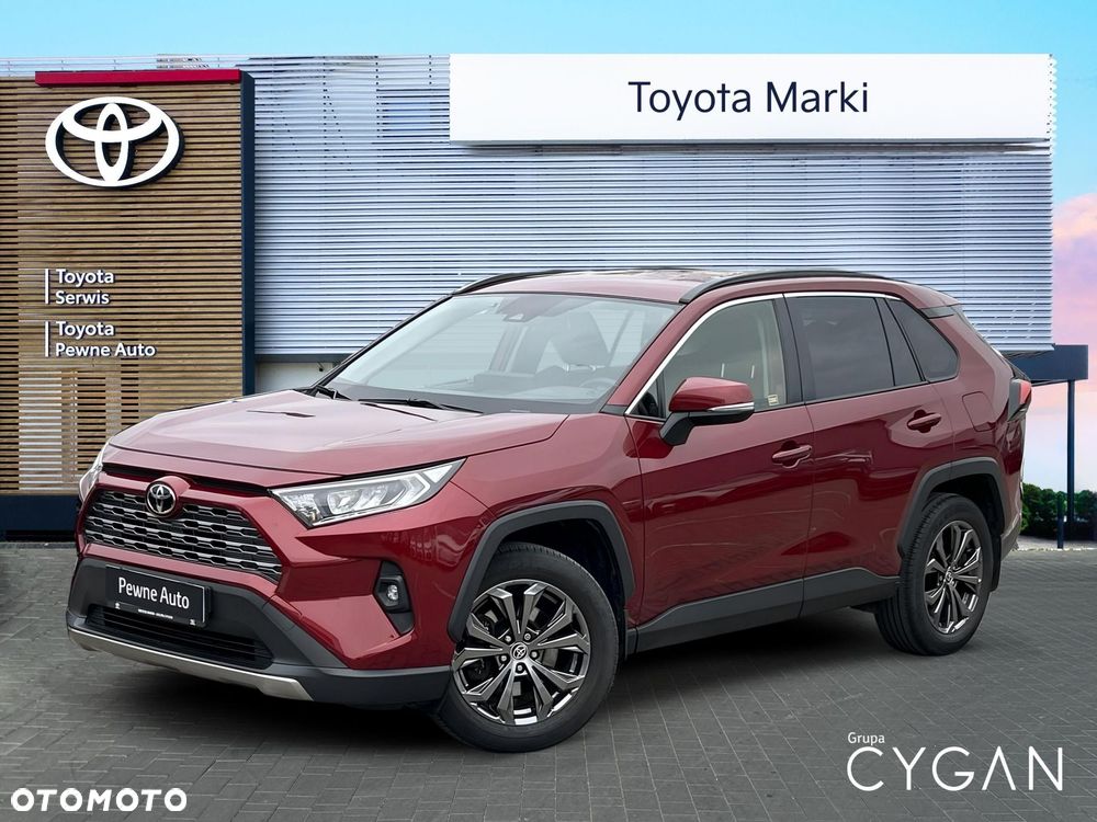 Toyota RAV4 2.0 Comfort 4x2 MS - 1