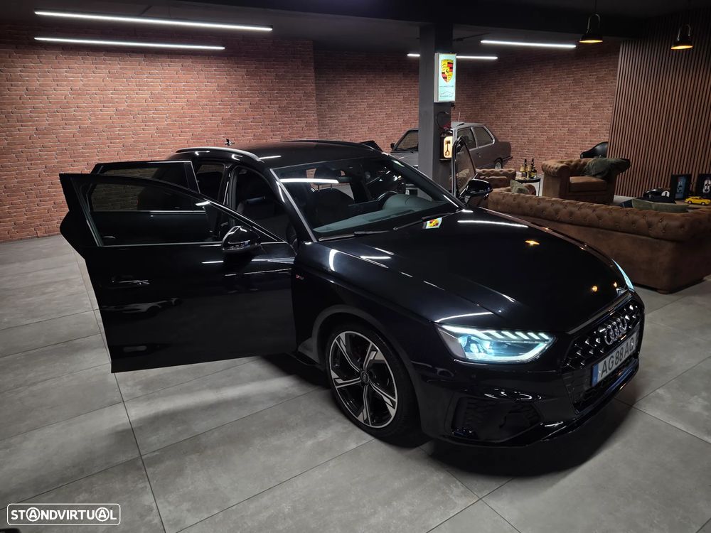 Audi A4 Avant 35 TDI S line S tronic - 24