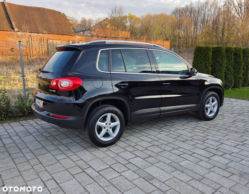Volkswagen Tiguan 2.0 TDI 4Mot Sport&Style - 7