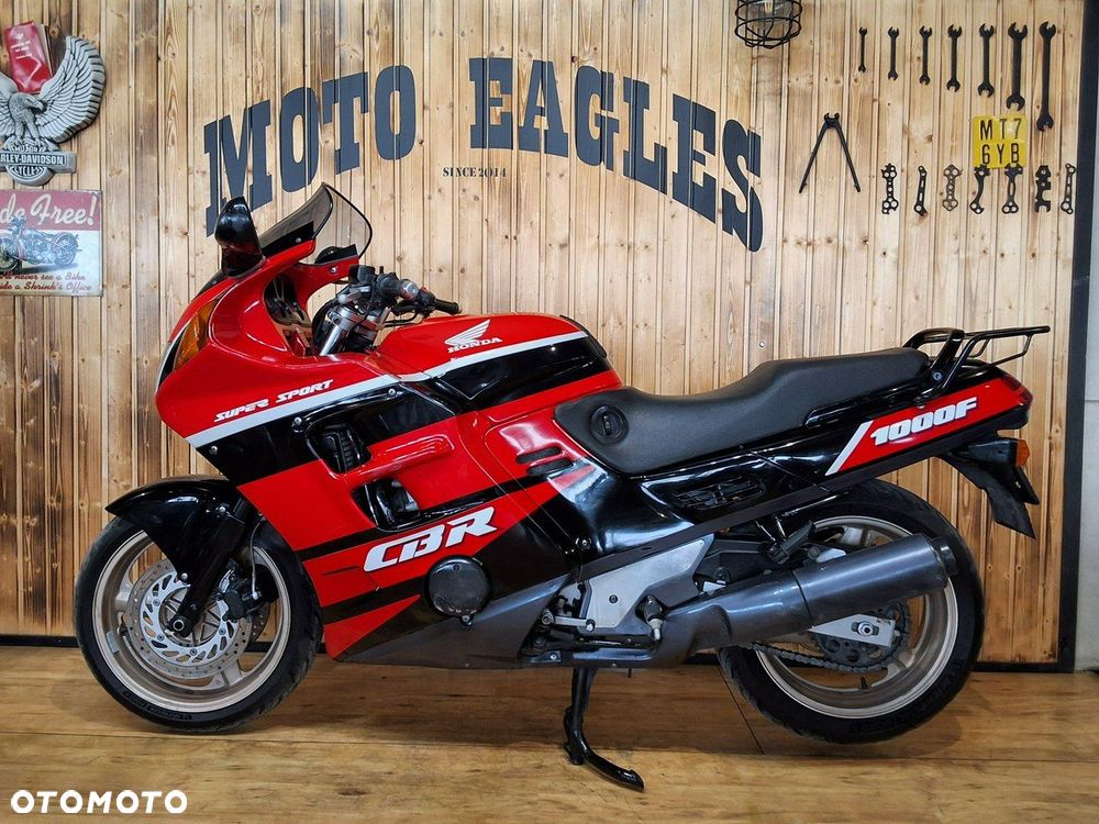 Honda CBR - 18