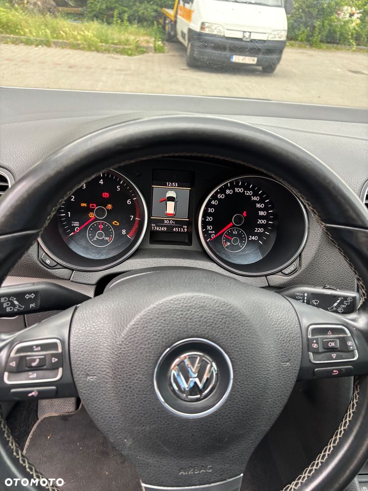 Volkswagen Golf 1.2 TSI BlueMotion Technology MATCH - 6