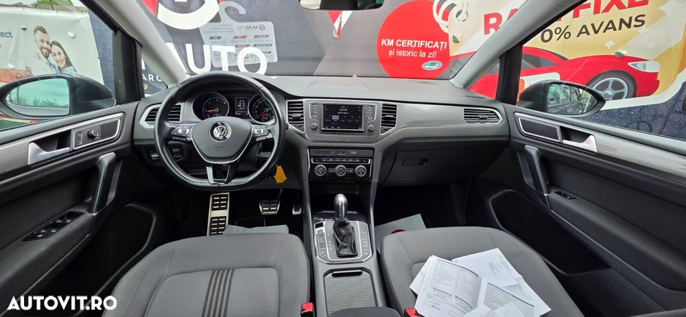Volkswagen Golf Plus - 9