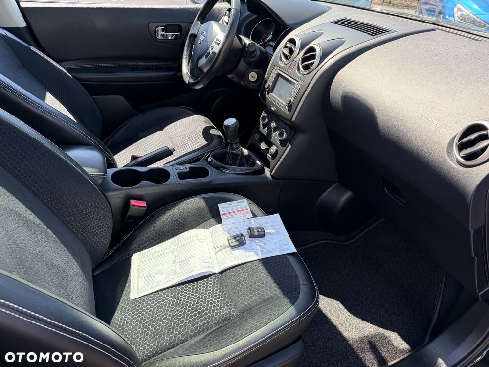 Nissan Qashqai+2 2.0 Tekna Premium - 13