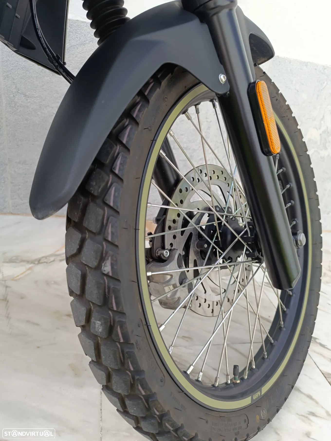 UM Dsr Adventure UM DSR Adventure TT - 9