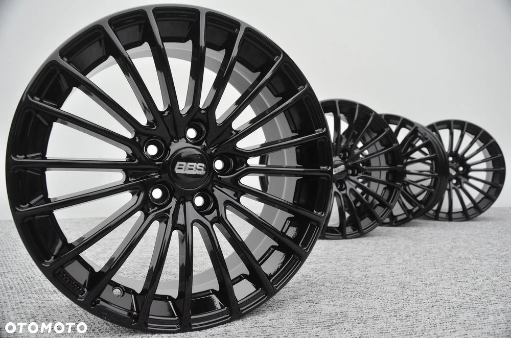 Felgi 7,5x17 5x112 Audi A3 8P 8V A4 b7 b8 b9 Merc W204 W205 VW Golf Passat - 1