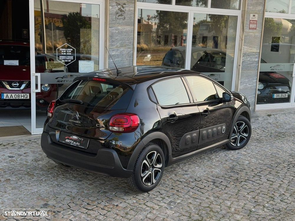 Citroën C3 1.2 PureTech Shine EAT6 - 5