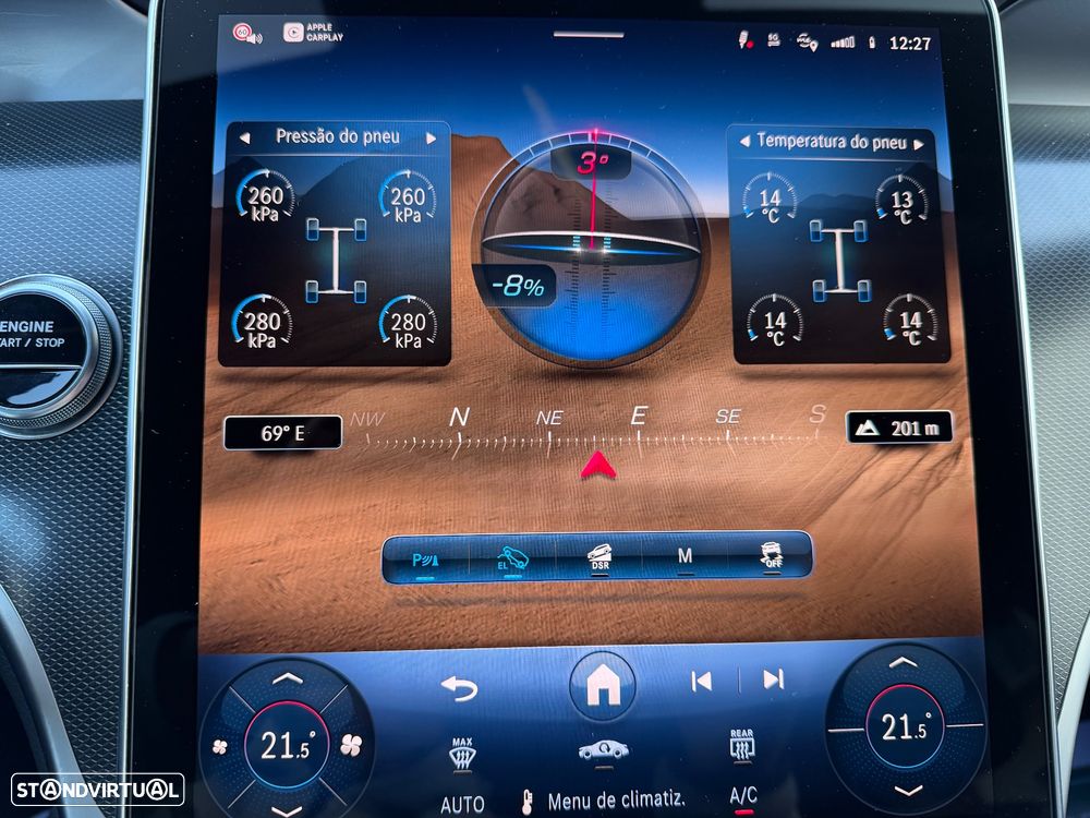 Mercedes-Benz GLC 300 de 4Matic 9G-TRONIC AMG Line Plus - 30