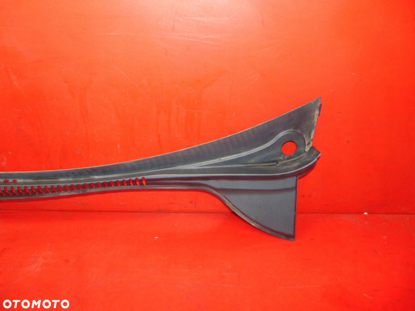 SEAT LEON II 1P PODSZYBIE PLASTIKOWE 1P0853185B - 2