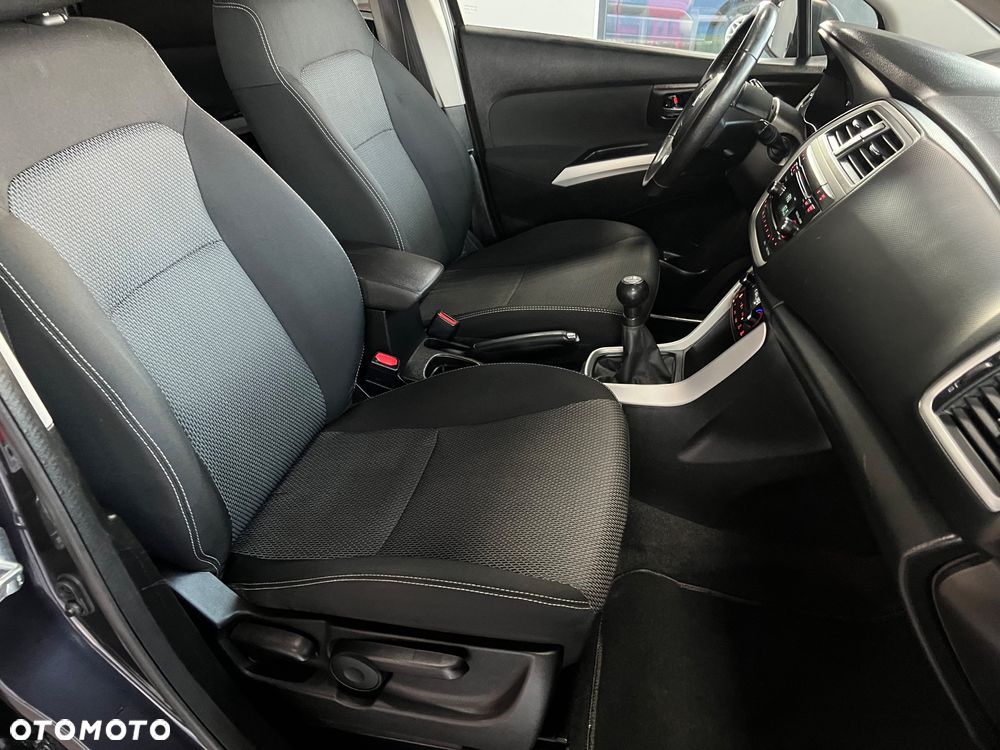 Suzuki SX4 S-Cross - 32